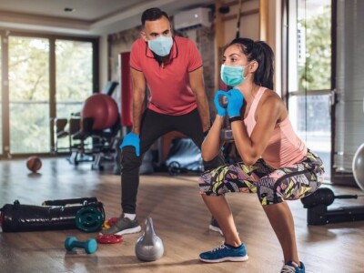 Gimnasios en Veracruz con Código QR podrán reabrir cuando se permita