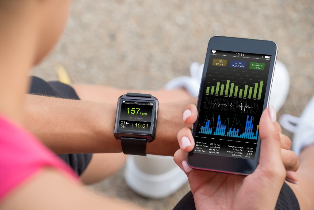 fitness wearables podrian medir sintomas de coronavirus