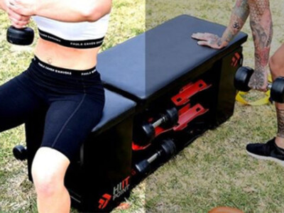 hiit point