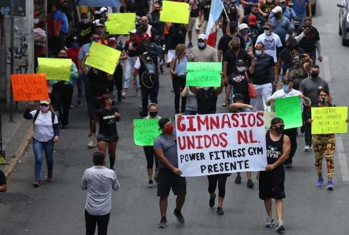 gimnasios en quiebra nuevo leon