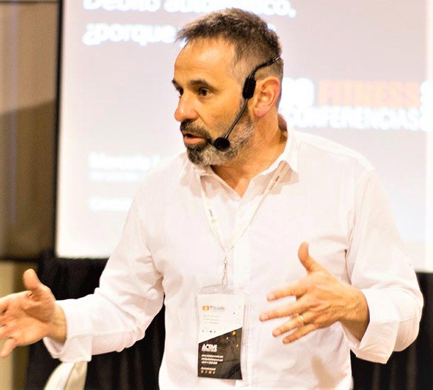 Marcelo Larrea dictara un webinar