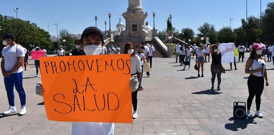 gimnasios reclaman reapertura en tampico