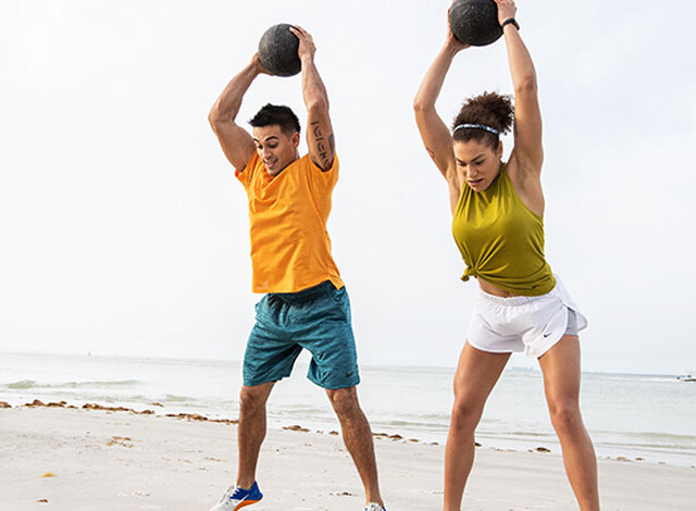 La actividad física vigorosa está vinculada a un menor riesgo de mortalidad, según un estudio.