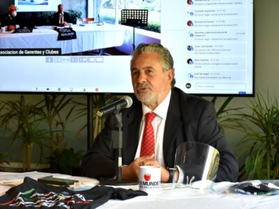 Asociacion Gerentes y Clubes de Mexcio