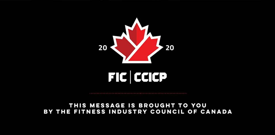 la organización Fitness Industry Council of Canada