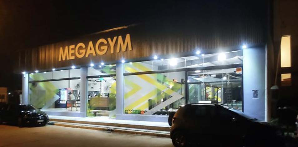 El gimnasio Megagym estrenó local propio en Gualeguaychú, Entre Ríos