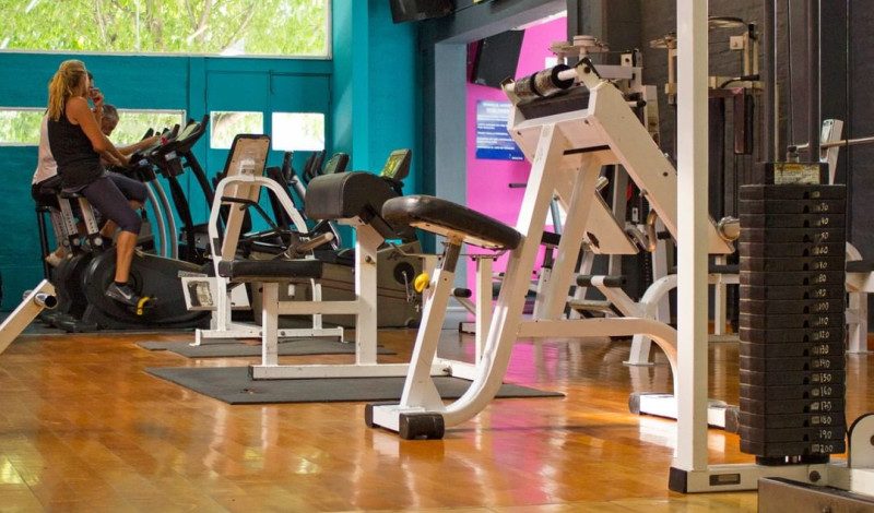 Gimnasio Kalos Club Santa Fe