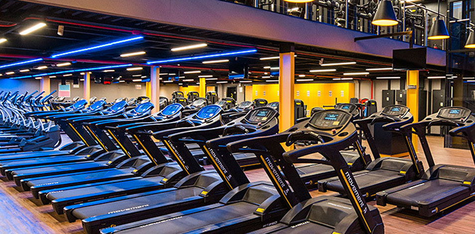 gimnasios smartfit brasil