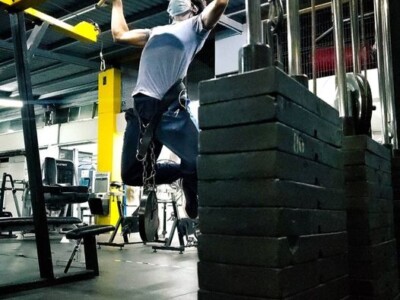 gimnasio gamval la paz baja california