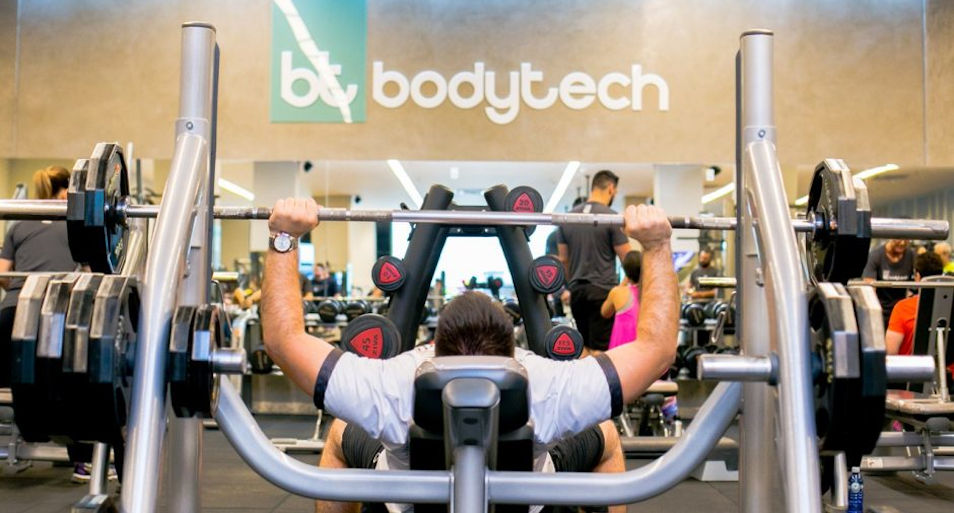 Gimnasios abiertos en Rio de Janeiro Brasil