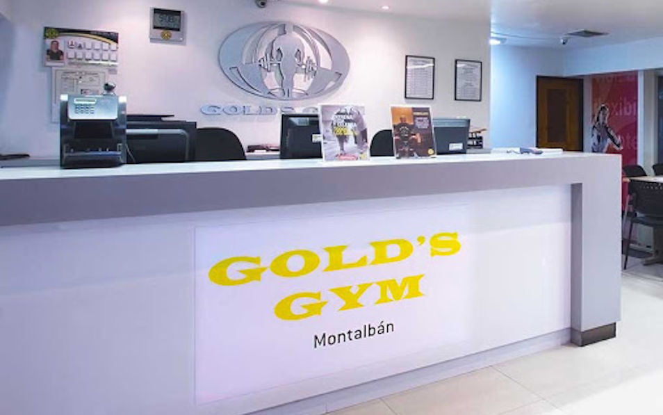 Golds Gym Venezuela Gimnasios
