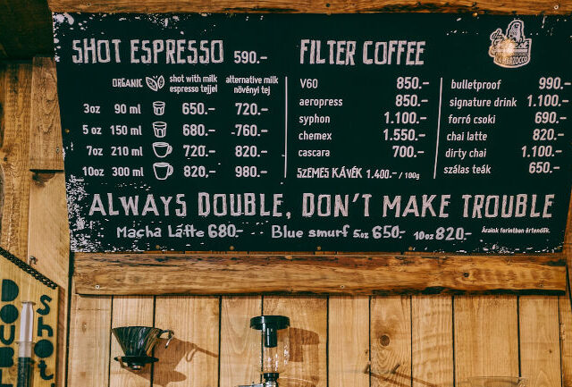 Pricing, ponte precio