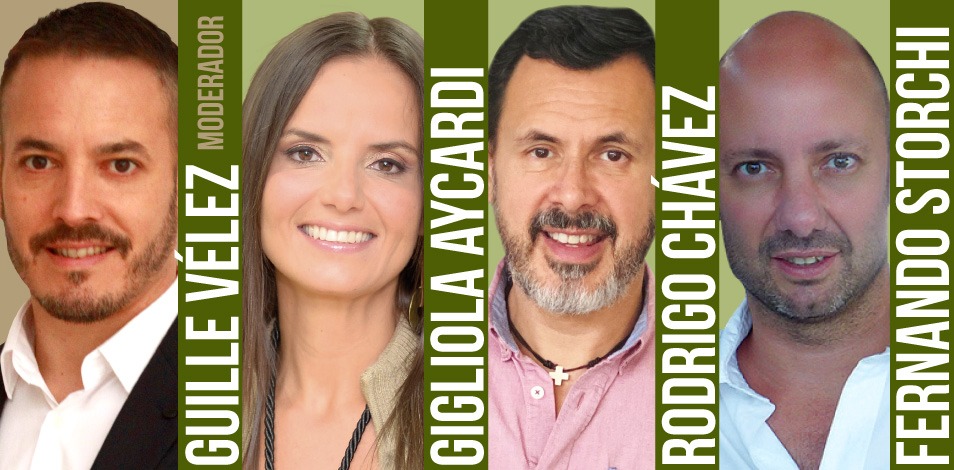 operadores de la industria de cadenas de gimnasio