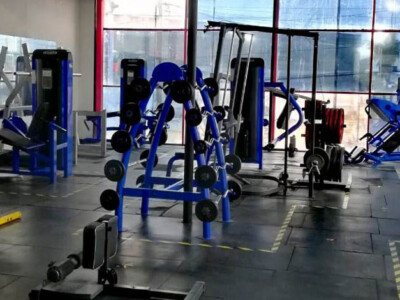 semaforo naranja gimnasio chihuahua