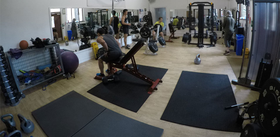 gimnasios son salud