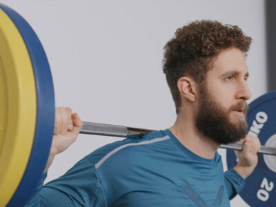 Eleiko collarines Öppen