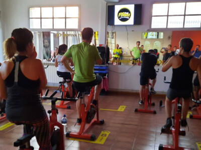 mega fitness gimnasio comodoro Rivadavia