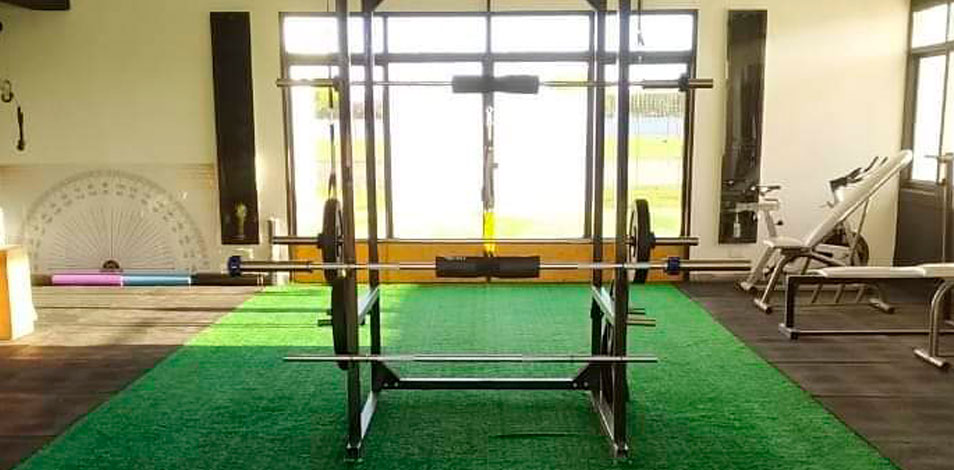 Laboulaye cordoba gimnasios