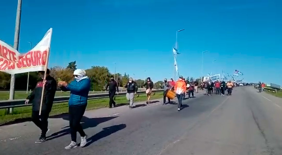 manifestaciones de gimnasios