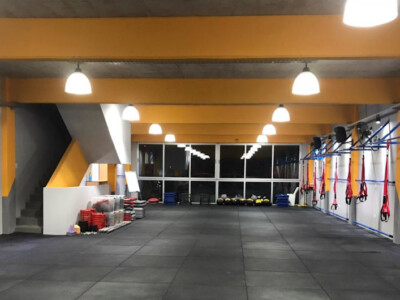 Gimnasio Lekip Lujan