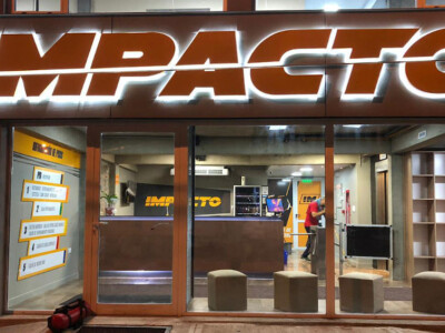 Gimnasio Impacto Ishuaia Renovacion Equipamiento