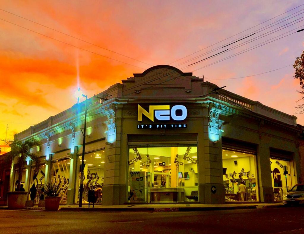Neo Rios El gimnasio Neo abre sus puertas en Gualeguaychú, Entre Ríos - Mercado ...