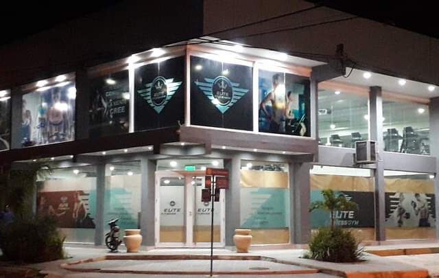 El gimnasio Elite Fitness abrió en la ciudad San Bernardo de Chaco