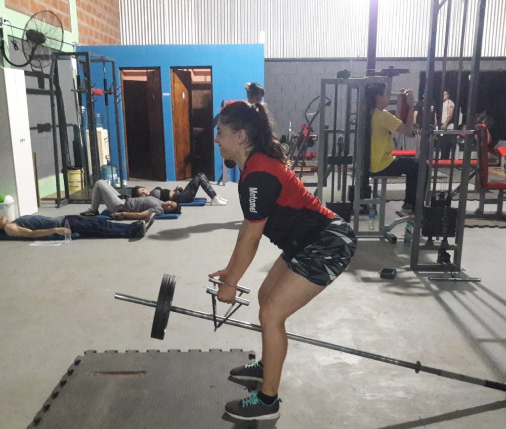 gimnasio 12 norte