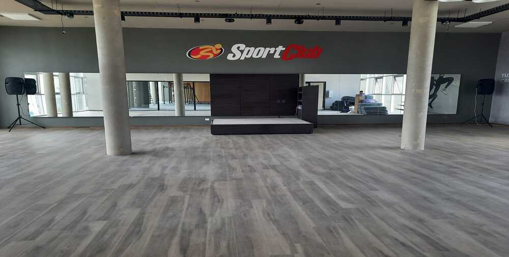 El gimnasio SportClub Morón celebra un mes de apertura