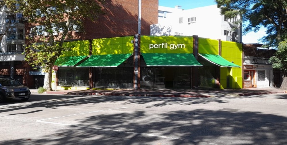 Perfil Gym abrirá su gimnasio Nº9 en Nuevo Pocitos, Montevideo