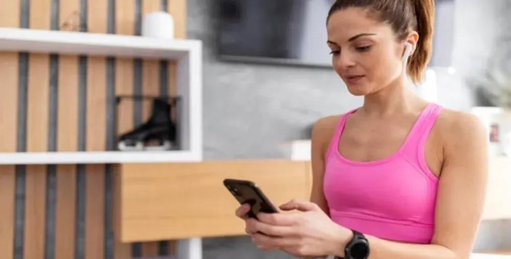 samsung health