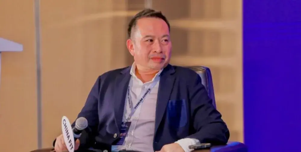 Sean Tan se une a la Health & Fitness Association como representante senior en Asia