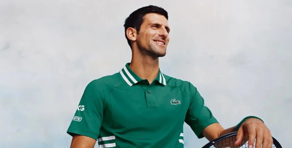 Novak Djokovic se une a Aman como asesor global de bienestar