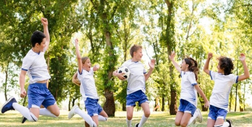 Lanzan una campaña para combatir el sedentarismo infantil