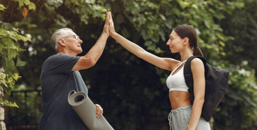 Los beneficios del ejercicio podrían transmitirse a las próximas generaciones
