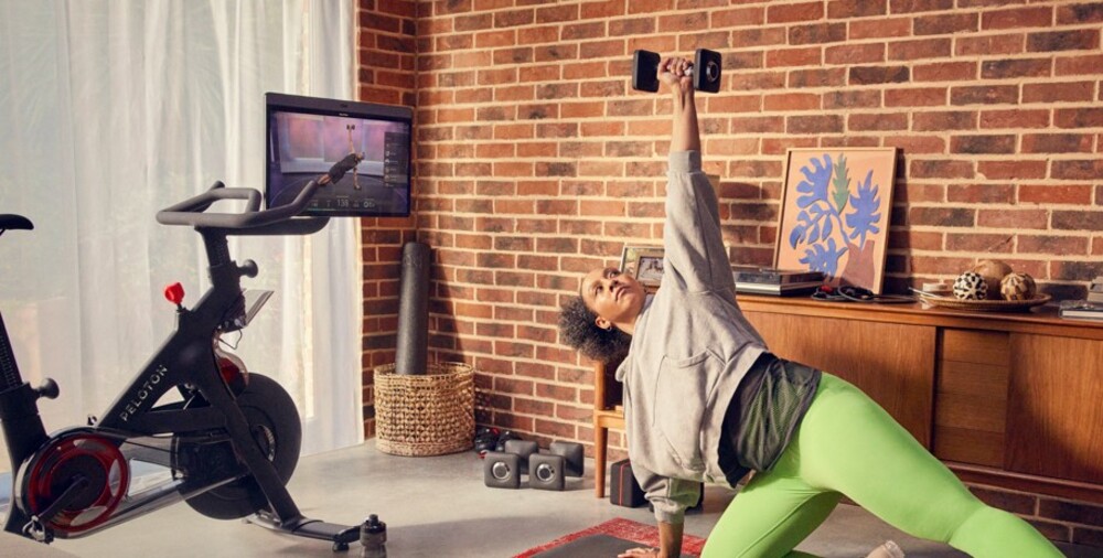 Google Fitbit y Peloton ofrecerán contenido de fitness exclusivo