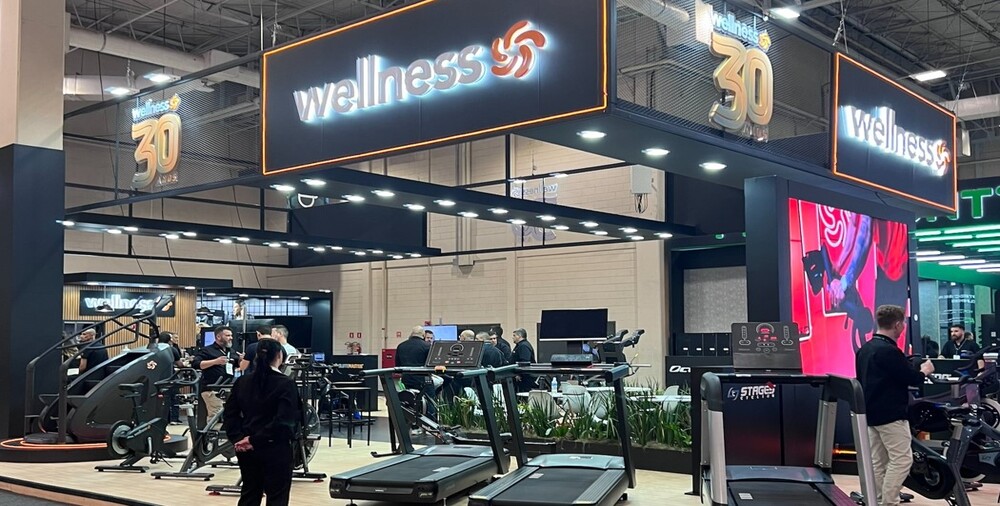 Precor presentó líneas premium de fuerza y cardio en IHRSA Brasil