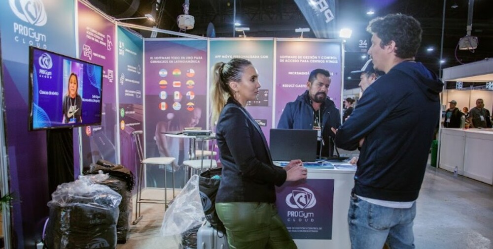 ProGym presentará funcionalidades en Mercado Fitness 18º Expo Buenos Aires