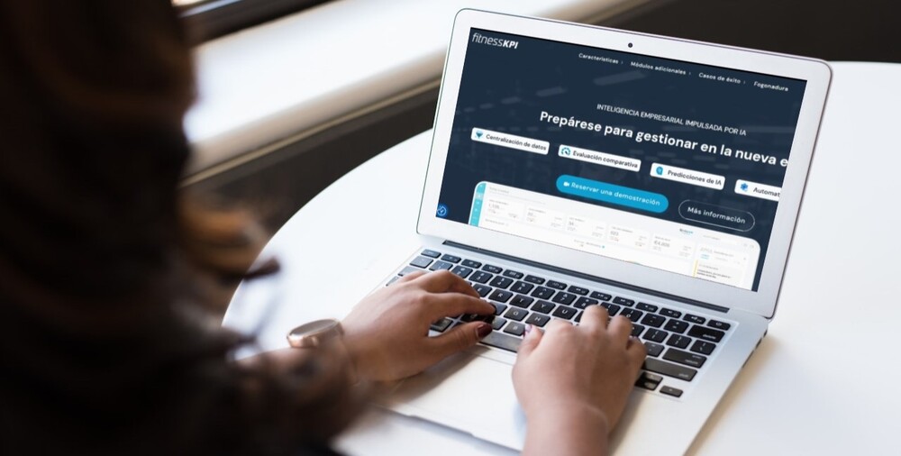 FitnessKPI incorpora el software Heitz en su plataforma