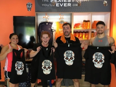 Orangetheory Fitness realiza su evento anual Hell Week 2024