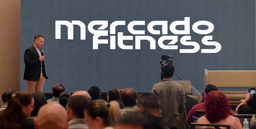 Mercado Fitness México acogerá 8 conferencias en Guadalajara