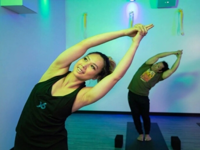 YogaSix abre su primer estudio en Europa, desembarcando en Alemania