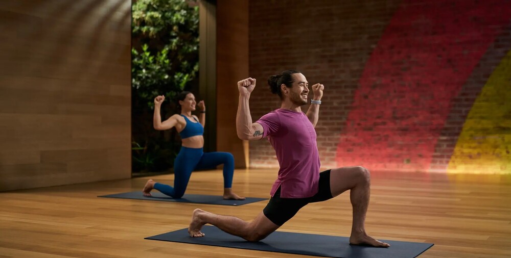 Apple Fitness+ lanza funciones y una alianza estratégica con Strava