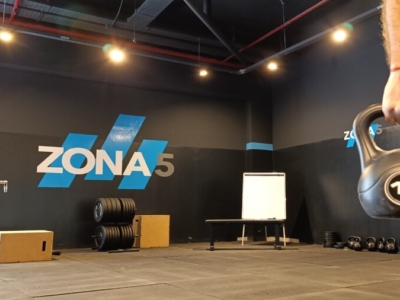 Zona 5 abrió un box en Guaymallén, Mendoza