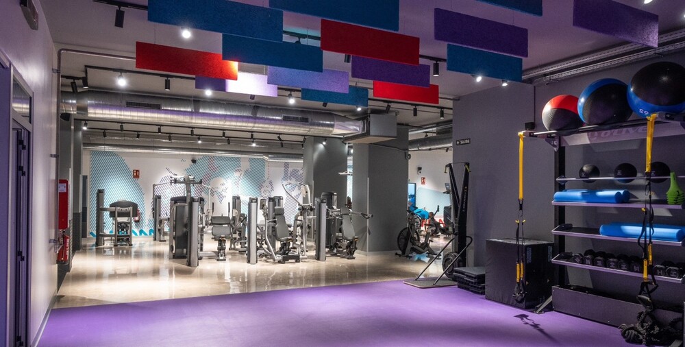 Anytime Fitness abre su primer gimnasio corporativo en Madrid