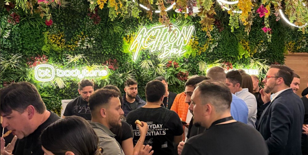 La segunda edición de FIT Nights reunió a España y Latinoamérica