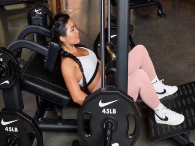 Precor lanza la Glute Press y refuerza su línea Glutebuilder® Plate Loaded