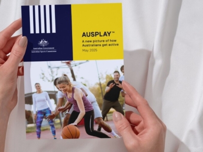 El 78% de los australianos mayores de 15 años realiza actividad física informal