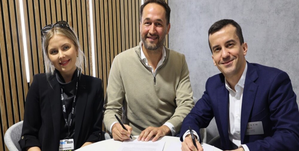 EGYM firma una alianza estratégica con Kravter para expandirse en Polonia