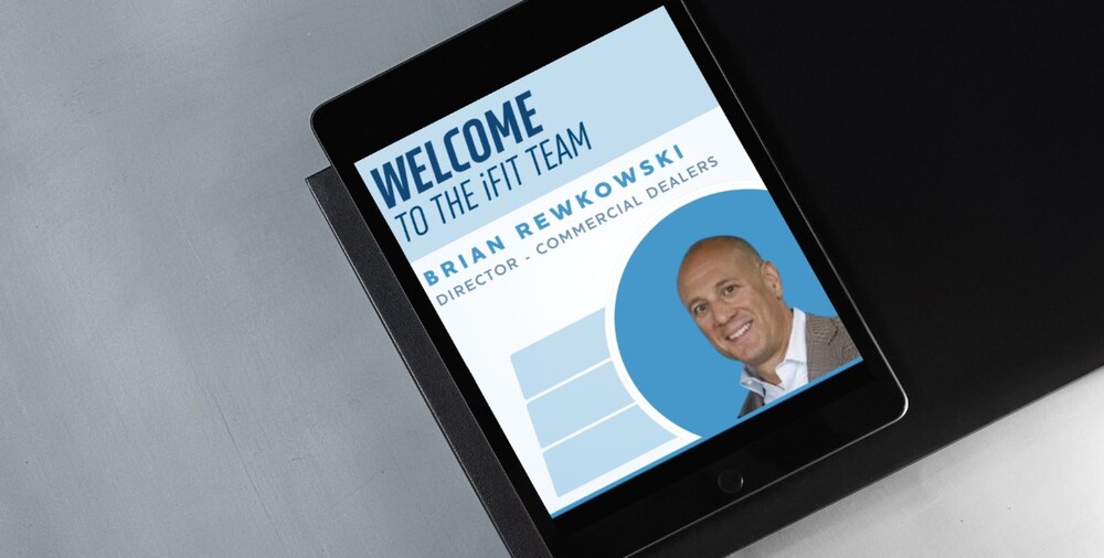 Brian Rewkowski se une a Freemotion como director de distribuidores comerciales